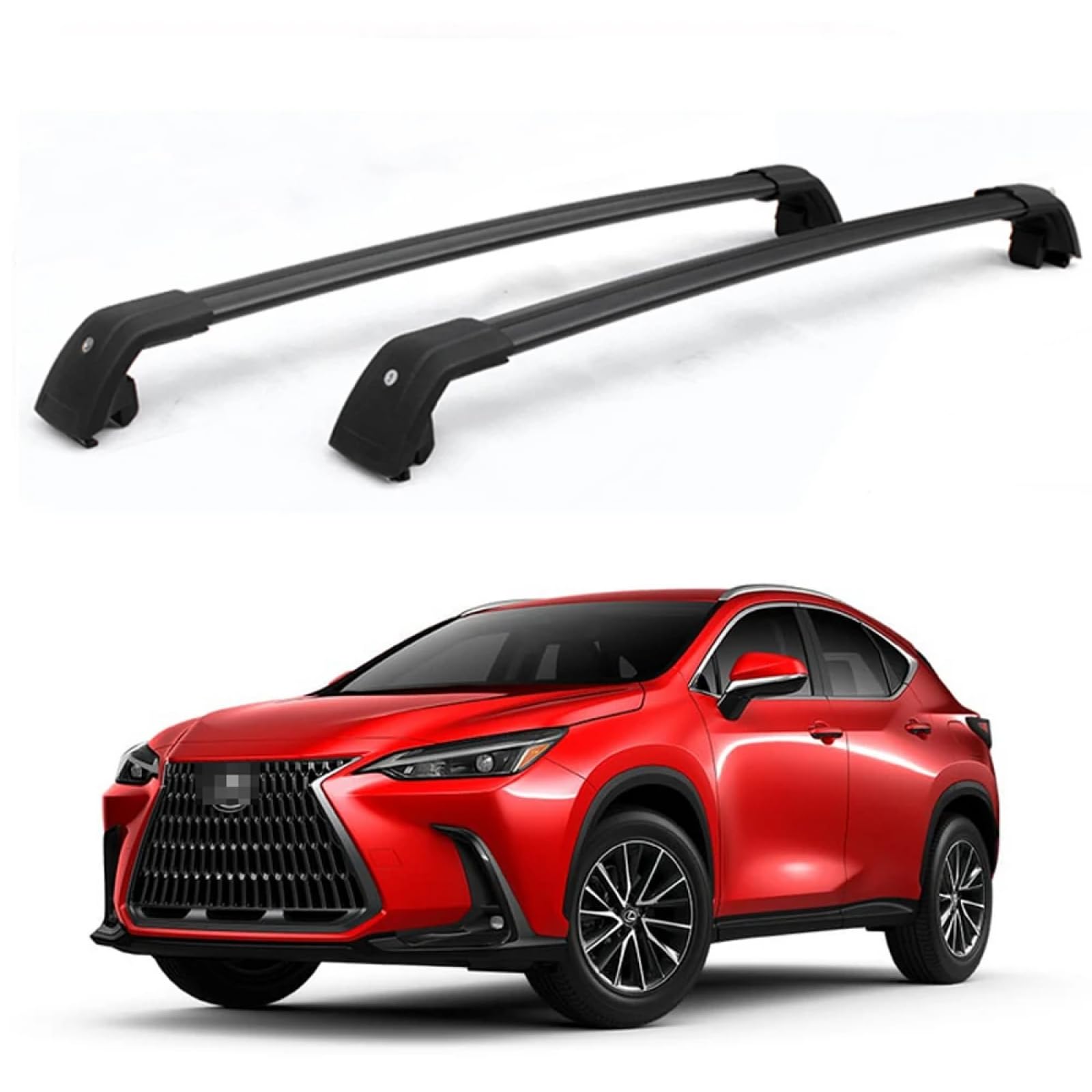 レクサスNX クロスバーレクサスNX現行純正クロスバー(2024年1月購入